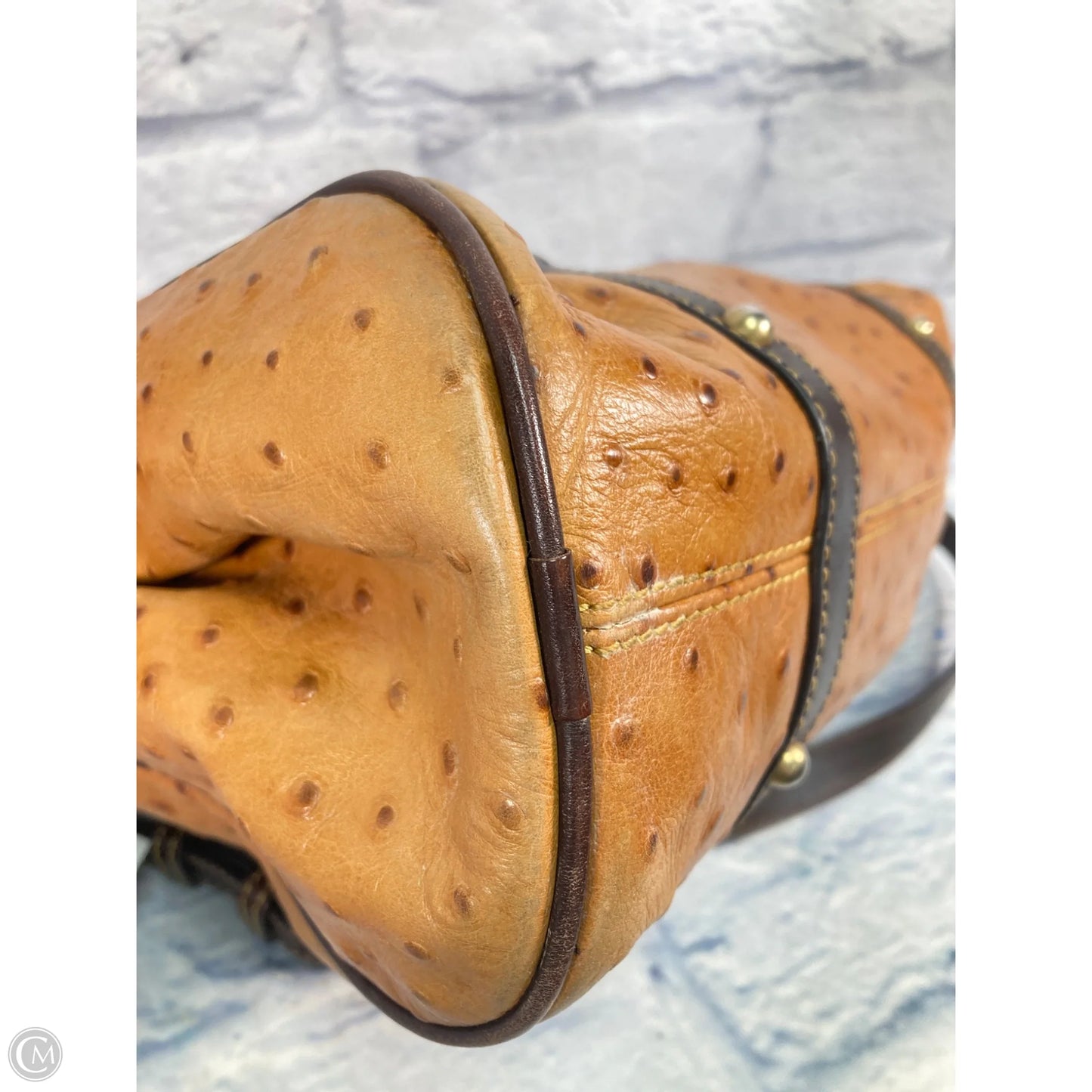 Handbag Designer By Dooney And Bourke, Size: Large