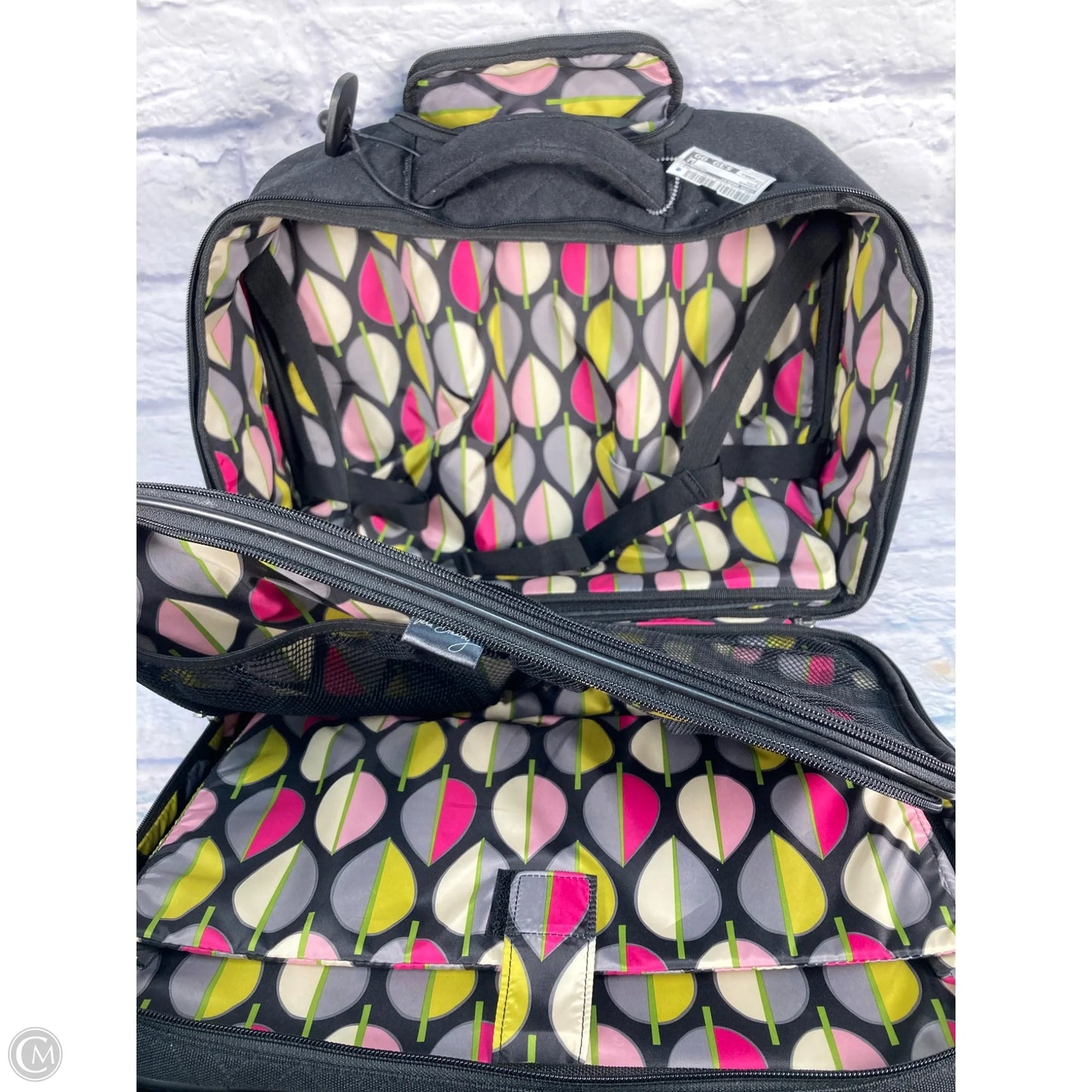 Luggage By Vera Bradley, Size: Small
