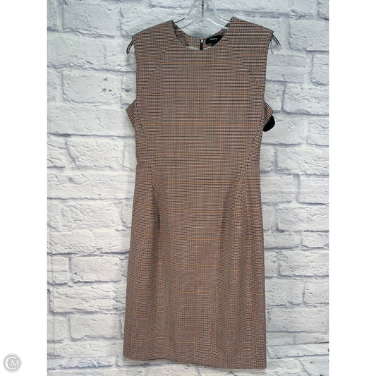 Dress Party Short By Theory In Brown, Size: M