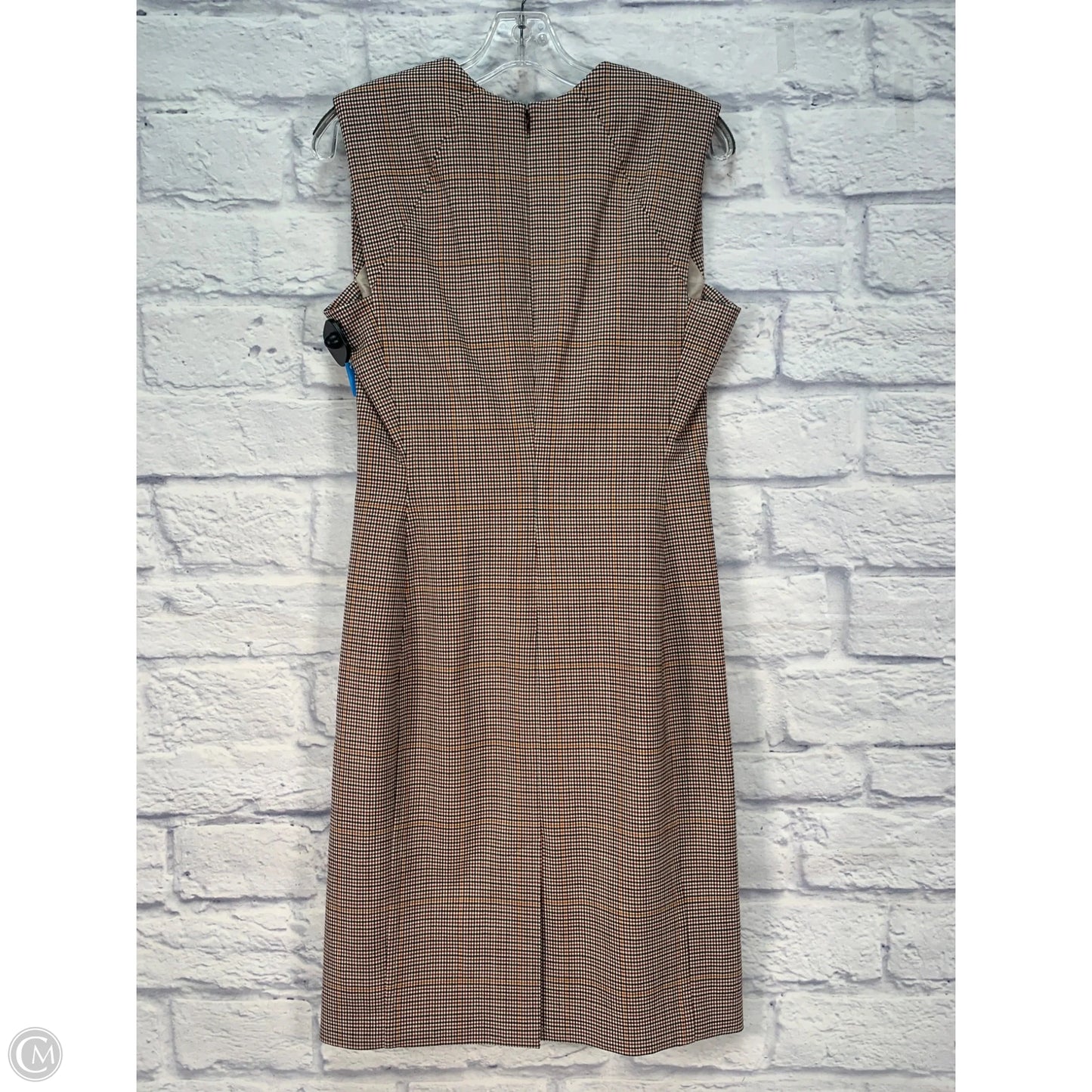 Dress Party Short By Theory In Brown, Size: M