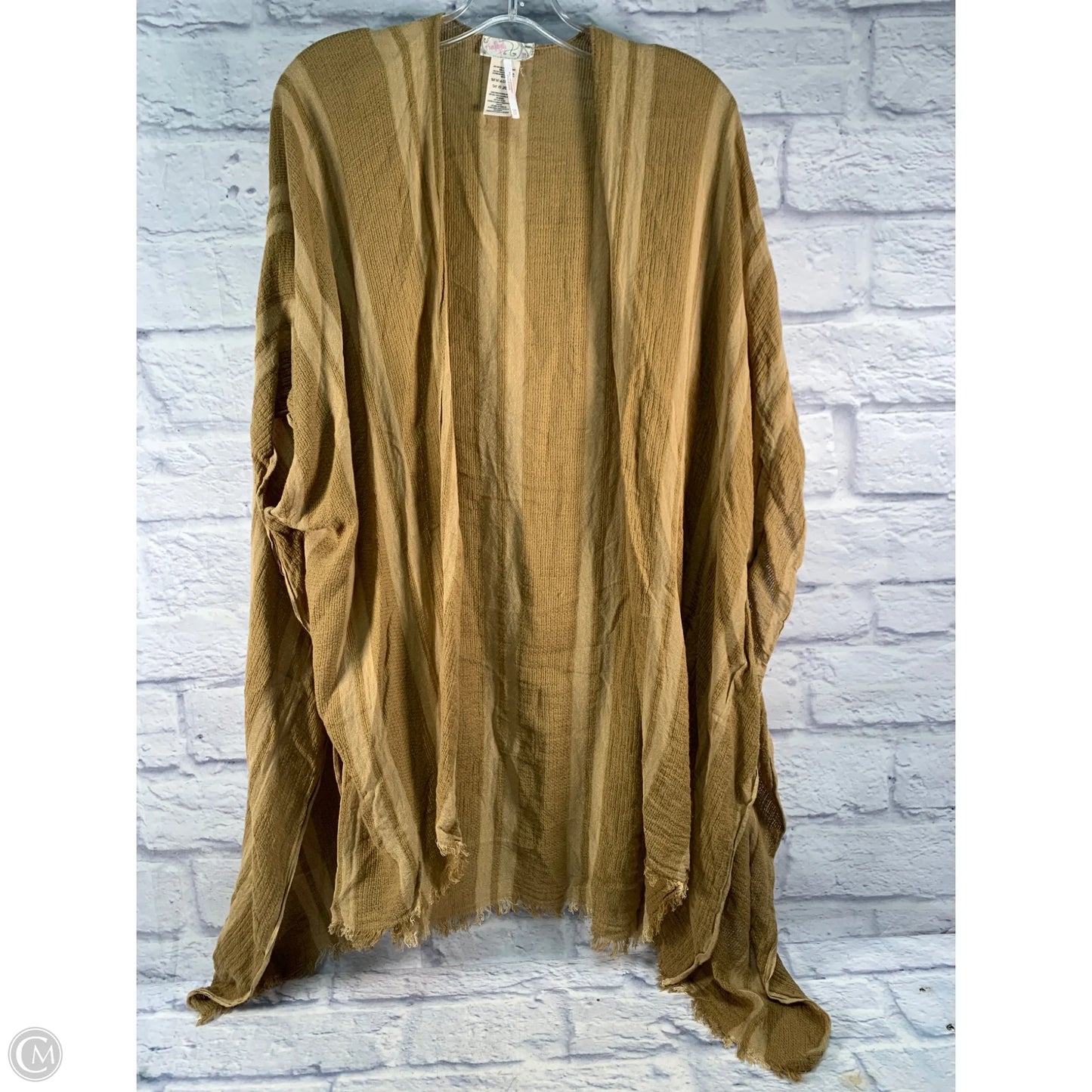 Cardigan By Free People In Brown, Size: Osfm