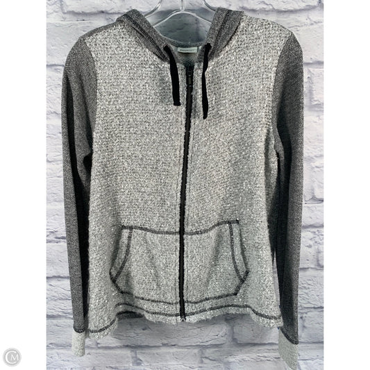 Jacket Other By Chicos In Grey, Size: S