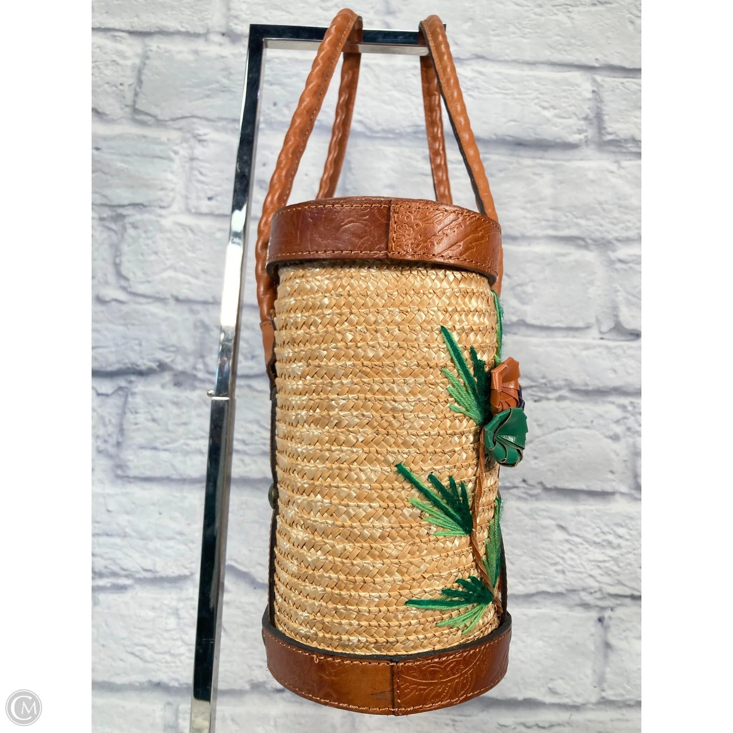 Tote Designer By Patricia Nash, Size: Large