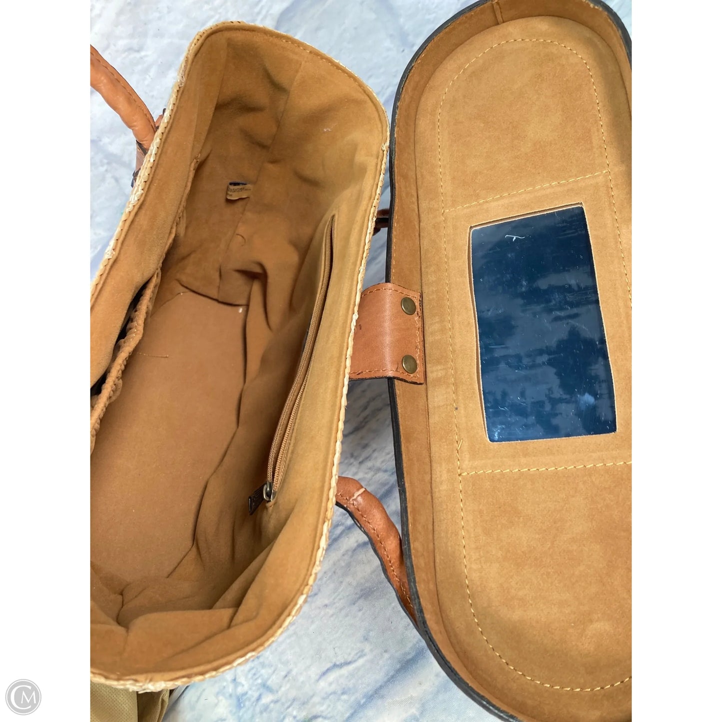 Tote Designer By Patricia Nash, Size: Large