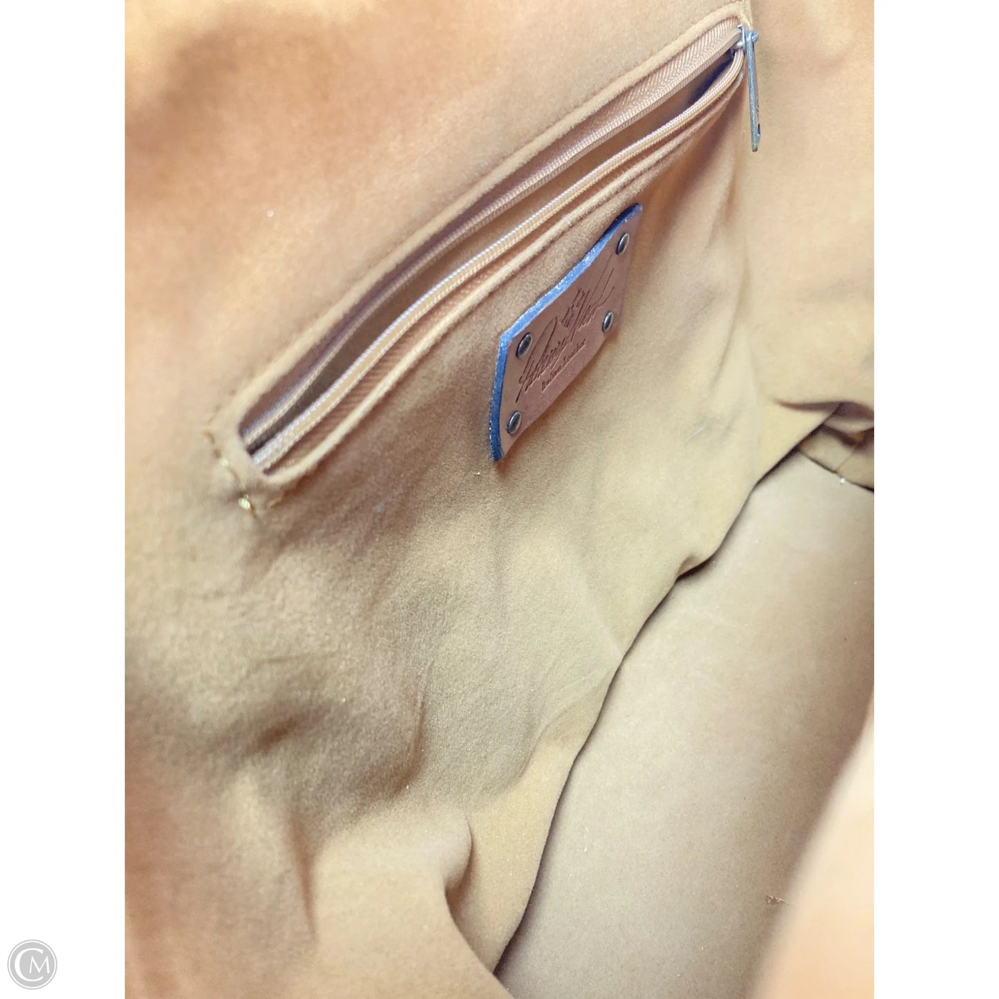 Tote Designer By Patricia Nash, Size: Large