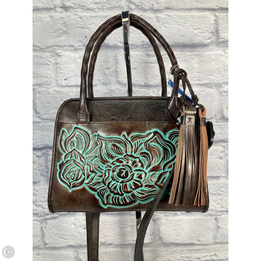 Handbag Designer By Patricia Nash, Size: Medium