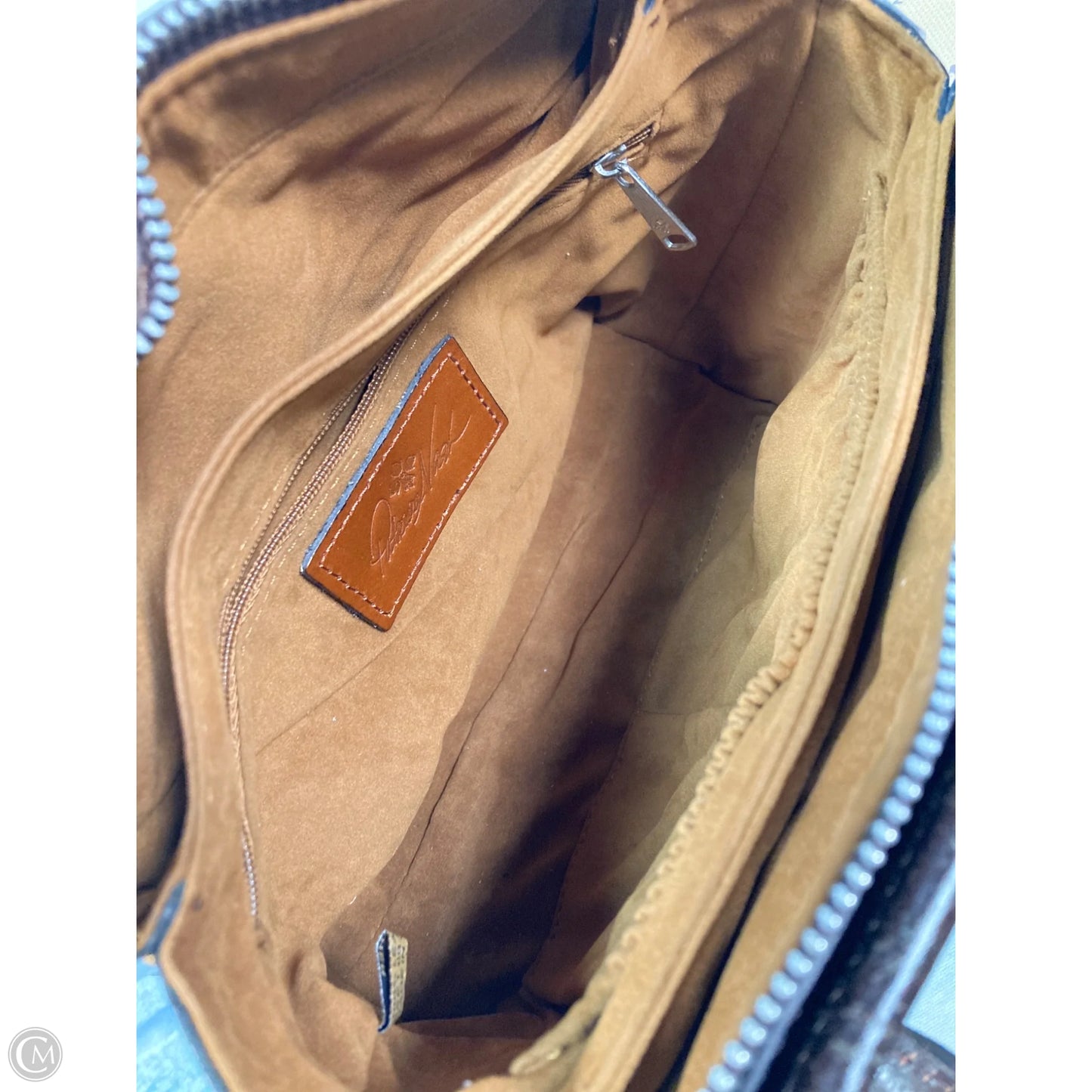 Handbag Designer By Patricia Nash, Size: Medium