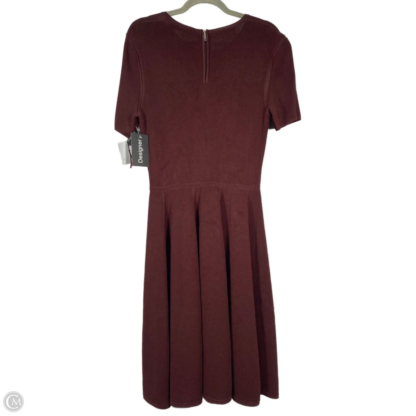 Dress Designer By Jason Wu In Brown, Size: L