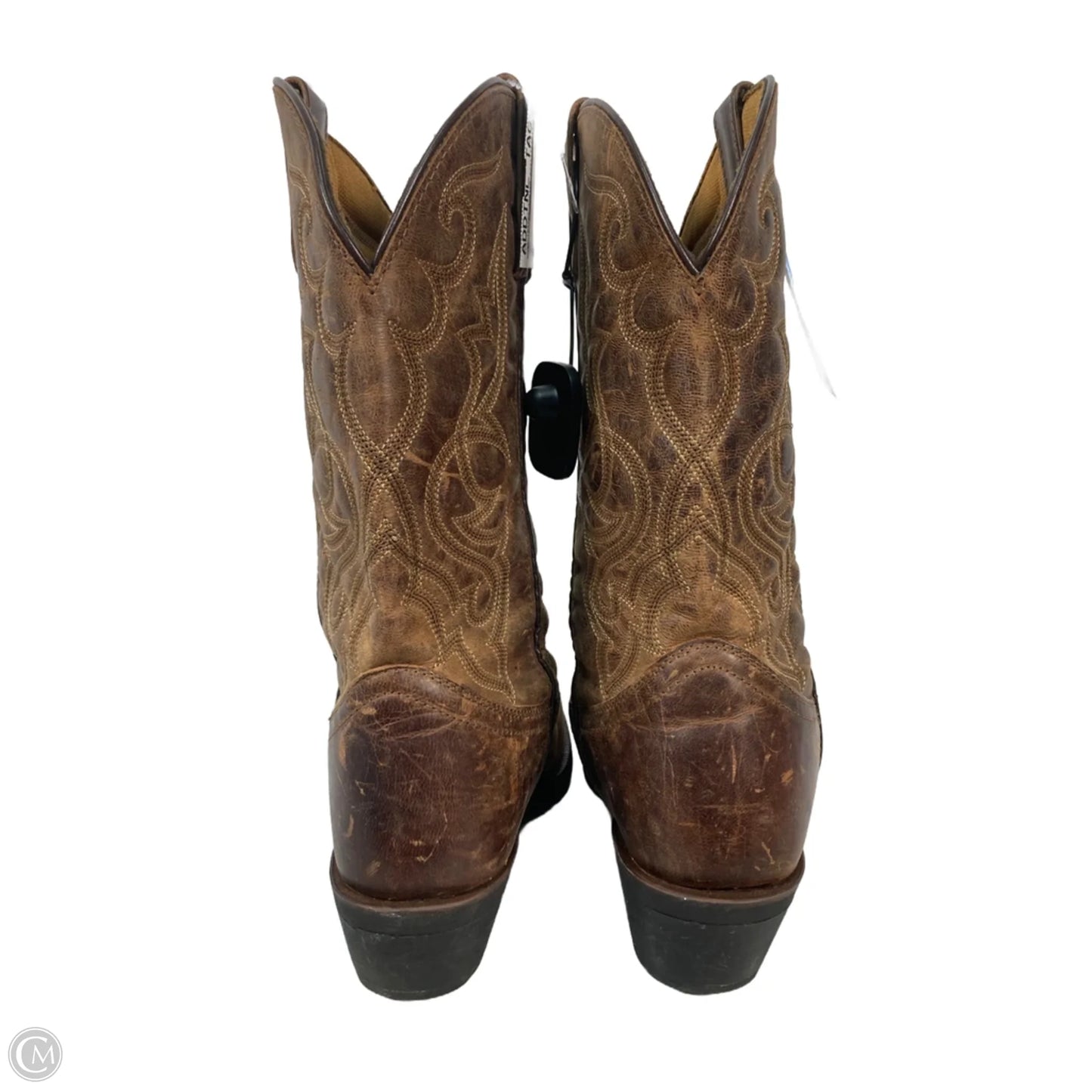 Boots Western By Laredo In Brown, Size: 10