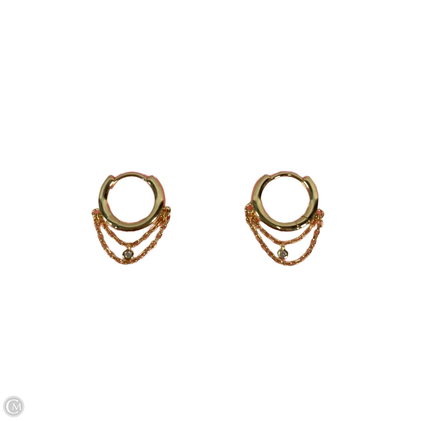 Earrings Sterling Silver By Kendra Scott