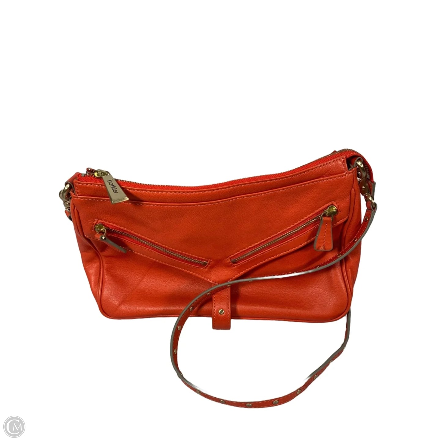 Crossbody Leather By Botkier, Size: Medium