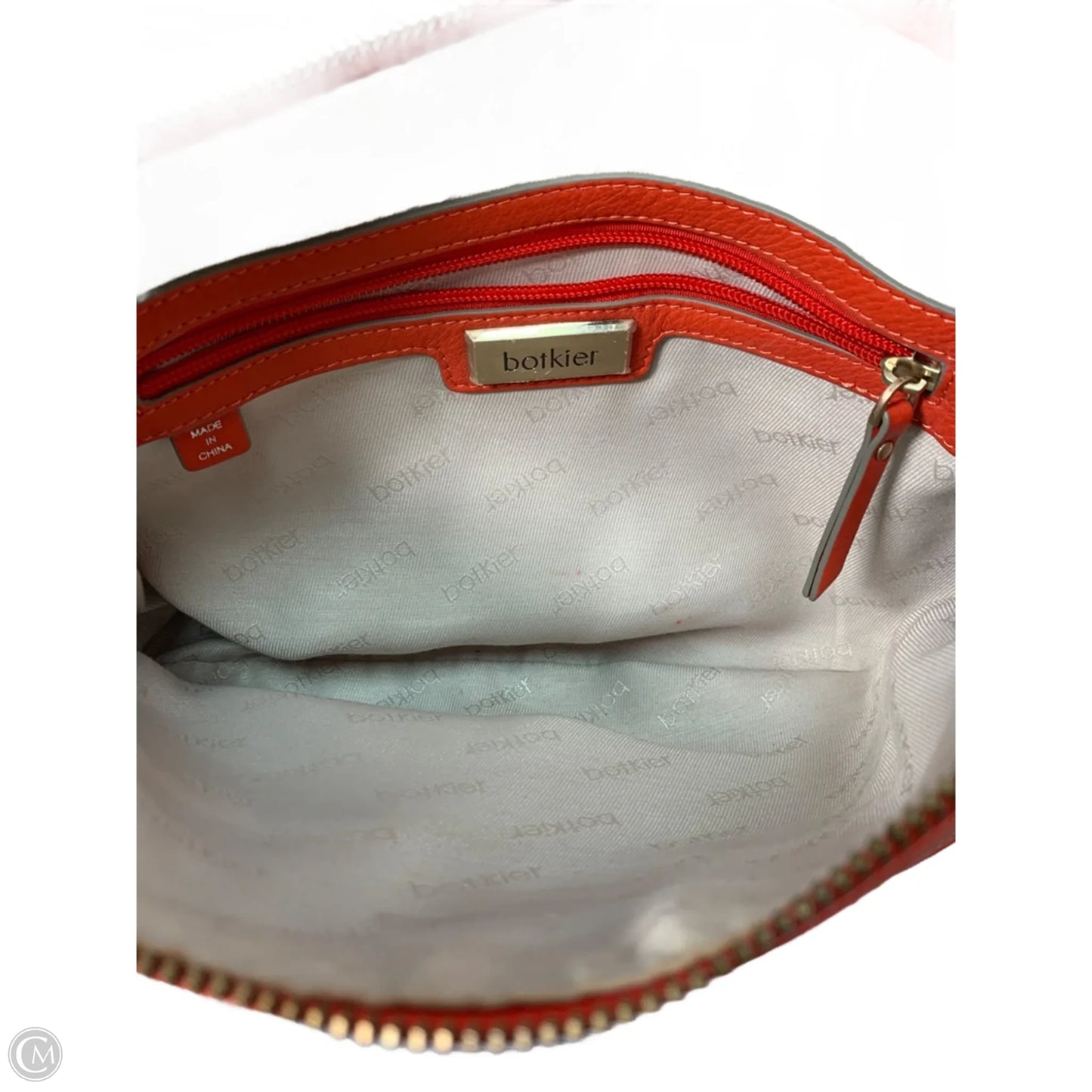 Crossbody Leather By Botkier, Size: Medium