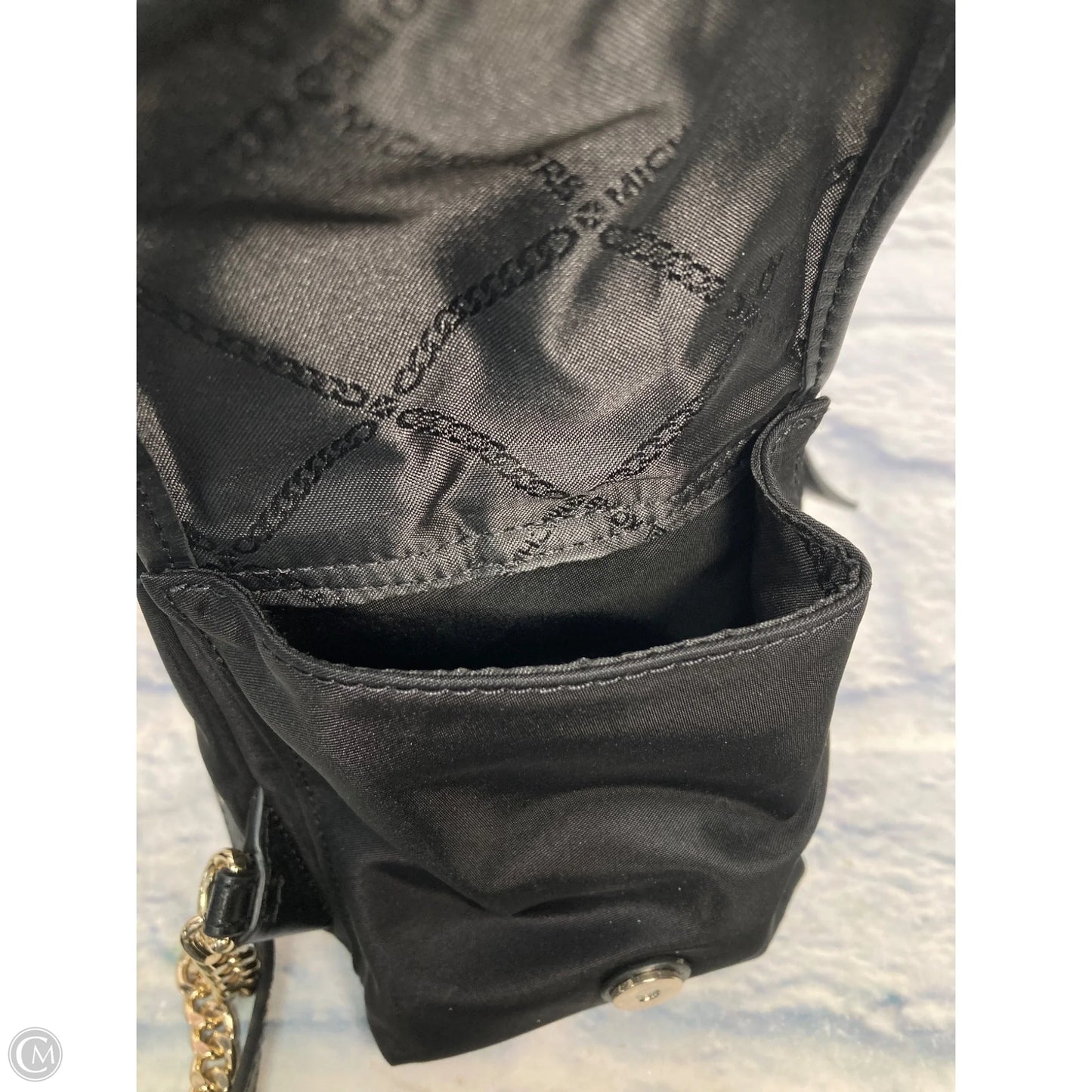 Backpack Designer By Michael Kors, Size: Medium