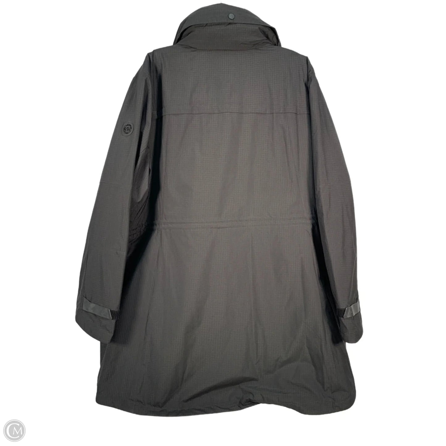 Coat Puffer & Quilted By Michael By Michael Kors In Black, Size: 3x