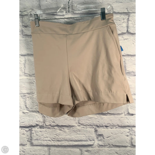Athletic Shorts By Rachel Zoe In Brown, Size: L