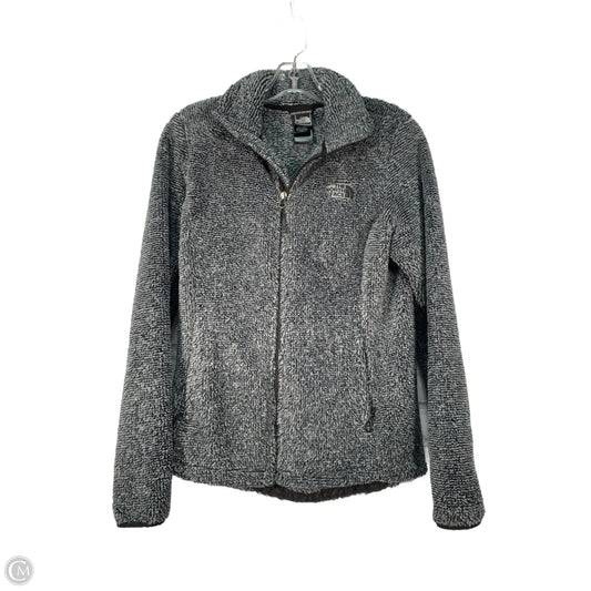 Jacket Faux Fur & Sherpa By The North Face In Grey, Size: S