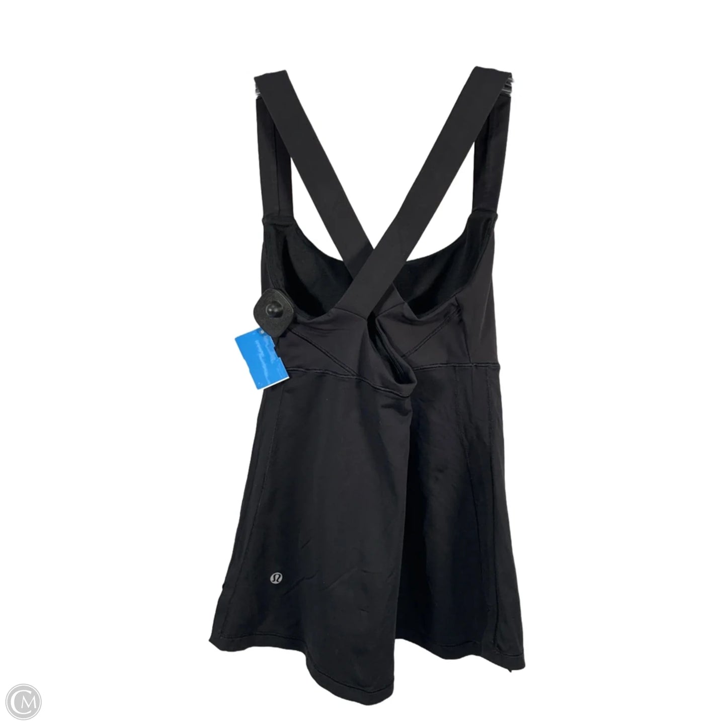 Athletic Tank Top By Lululemon In Black, Size: S