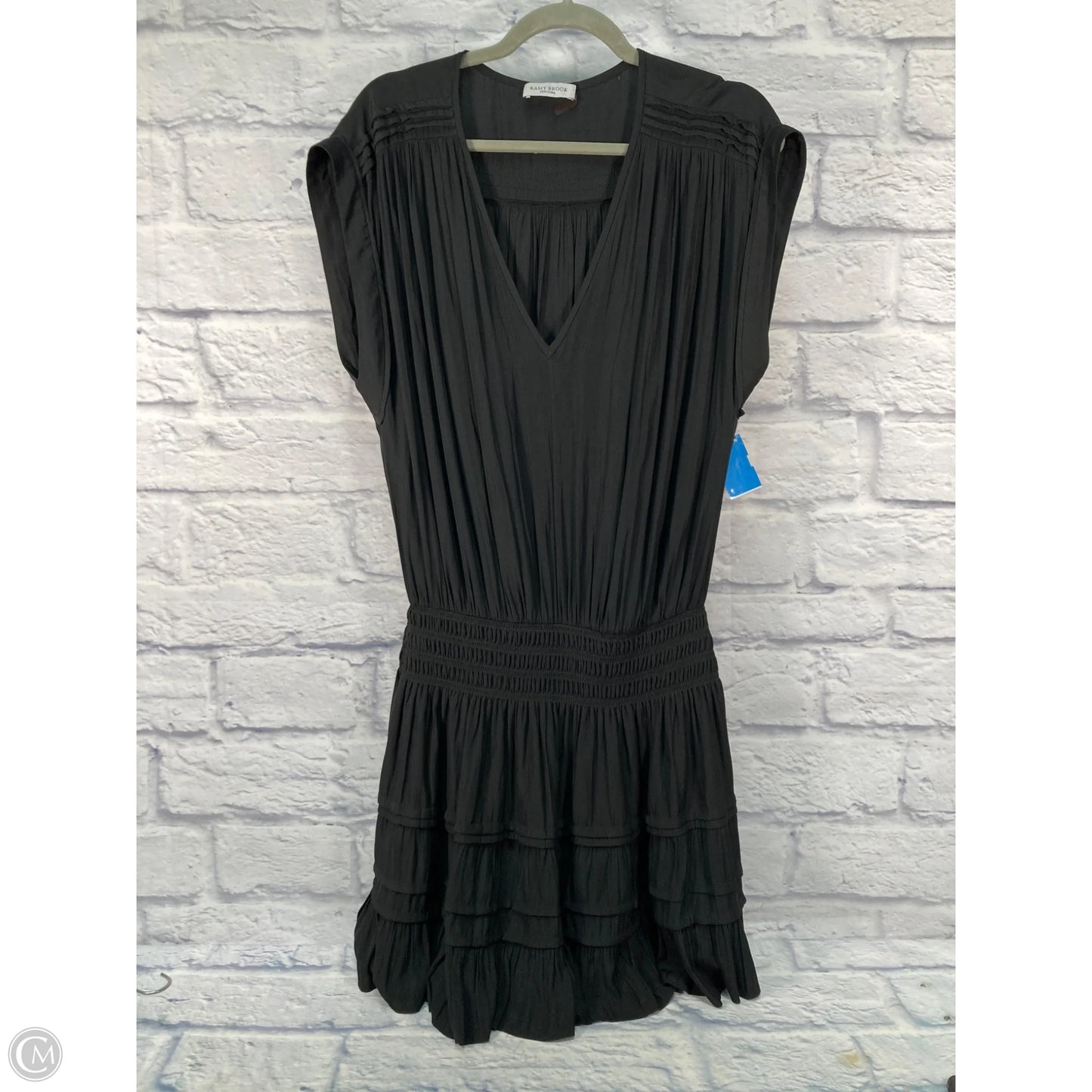 Dress Party Short By Ramy Brook In Black, Size: M