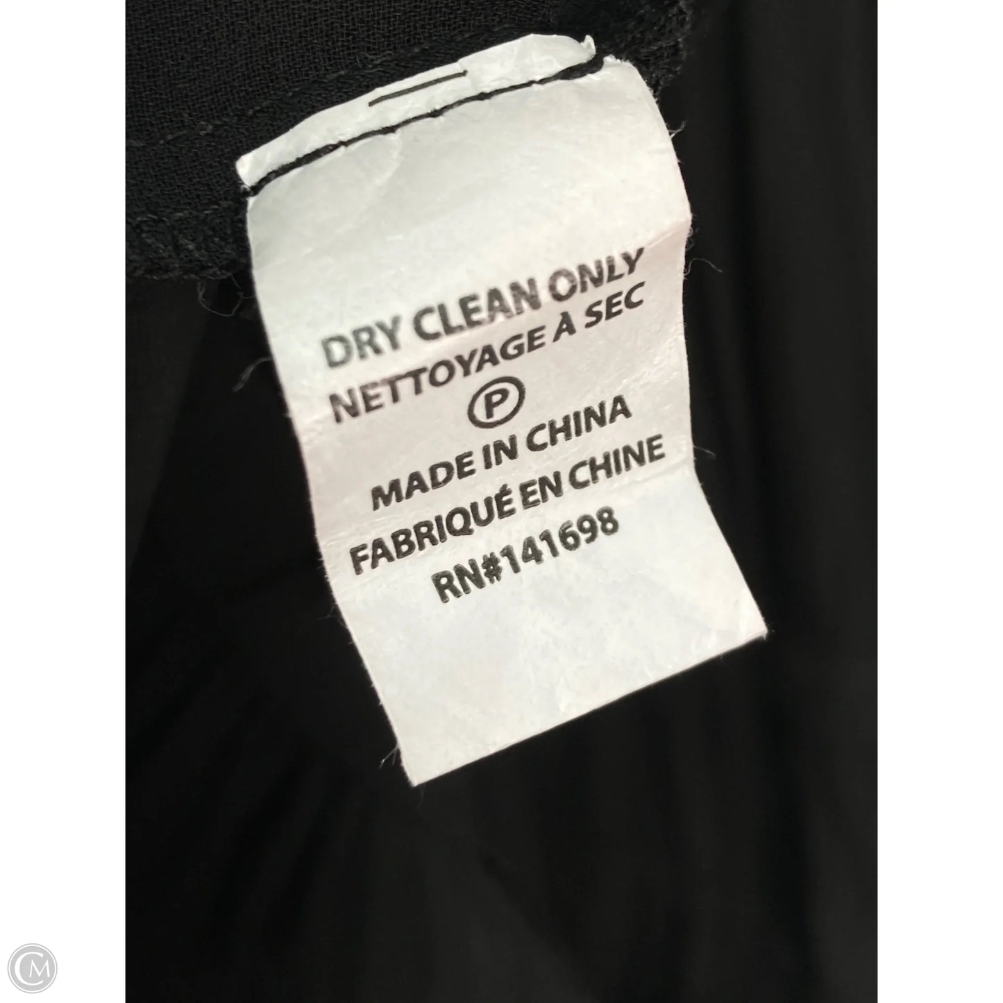 Dress Party Short By Ramy Brook In Black, Size: M