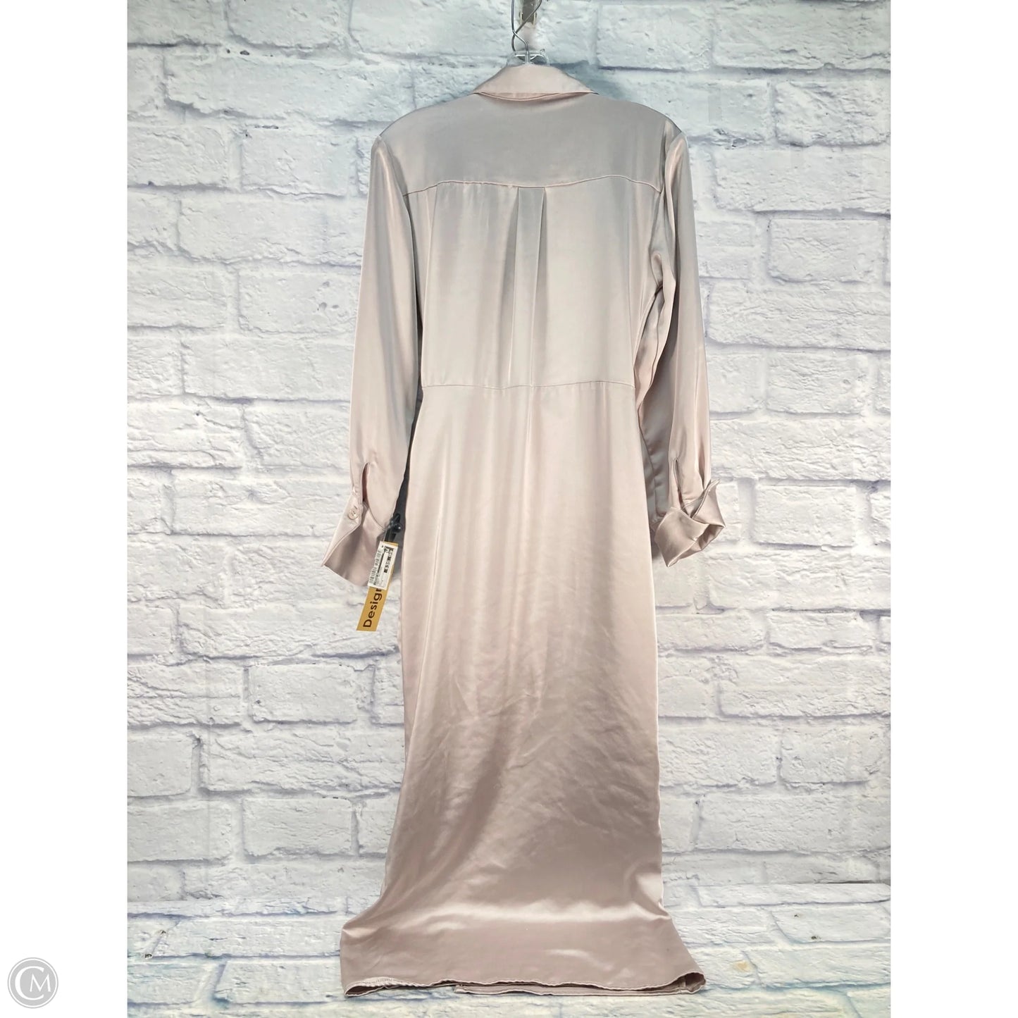 Dress Designer By Jason Wu In Grey, Size: S