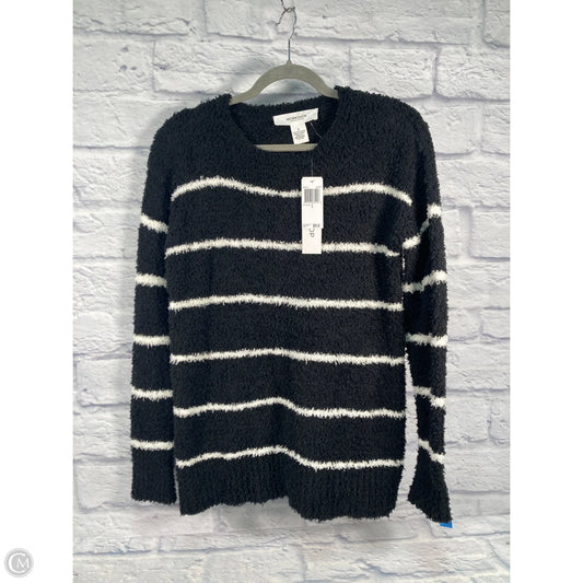 Sweater By Workshop In Striped Pattern, Size: S