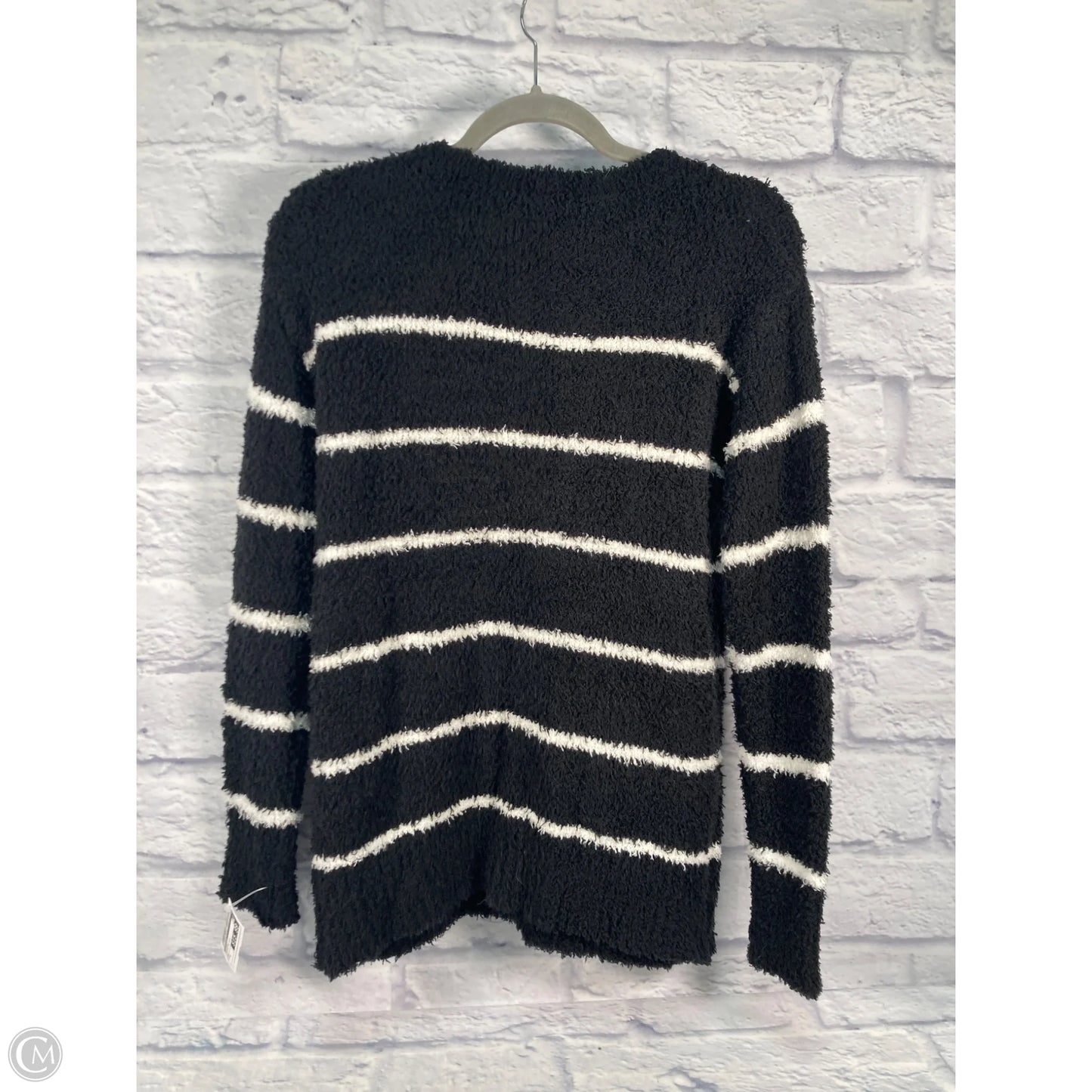 Sweater By Workshop In Striped Pattern, Size: S