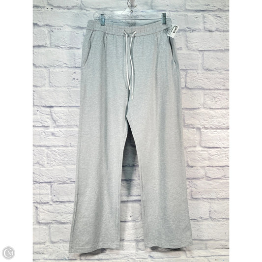 Athletic Pants By Lululemon In Grey, Size: M
