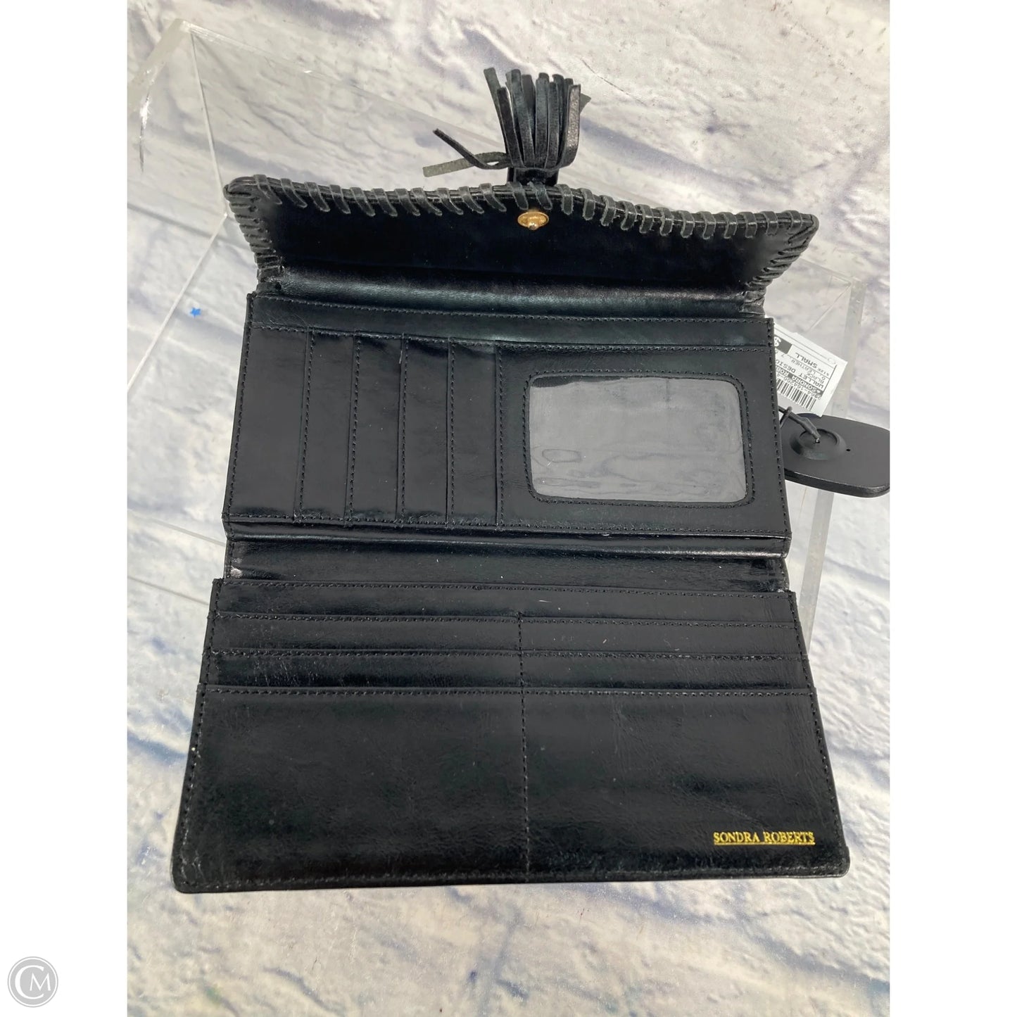 Wallet Designer By Sondra Roberts, Size: Small