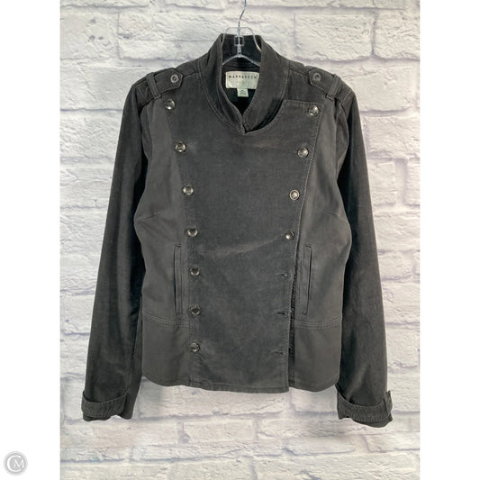 Jacket Moto By Marrakech In Black, Size: M