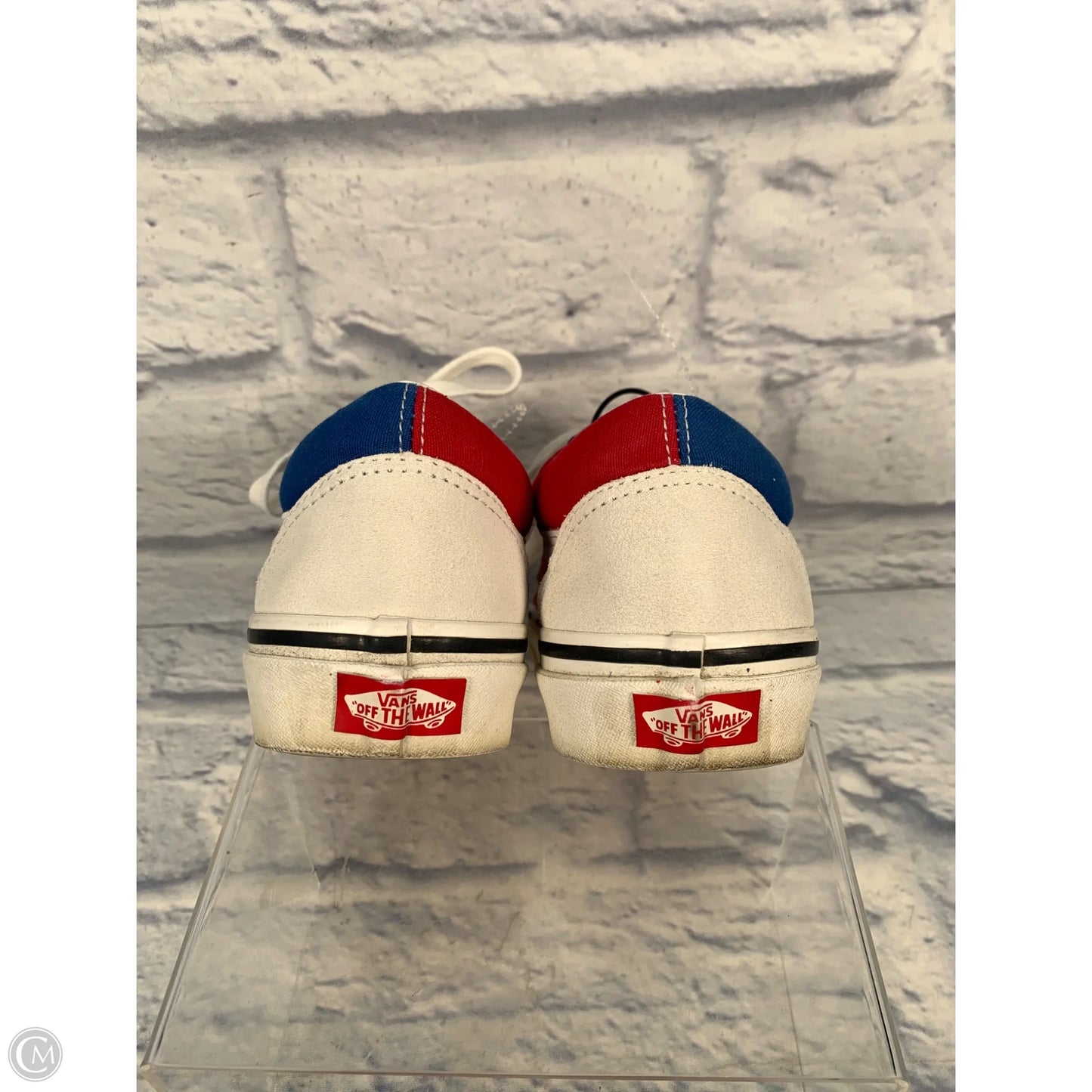 Shoes Sneakers By Vans In Multi-colored, Size: 8.5