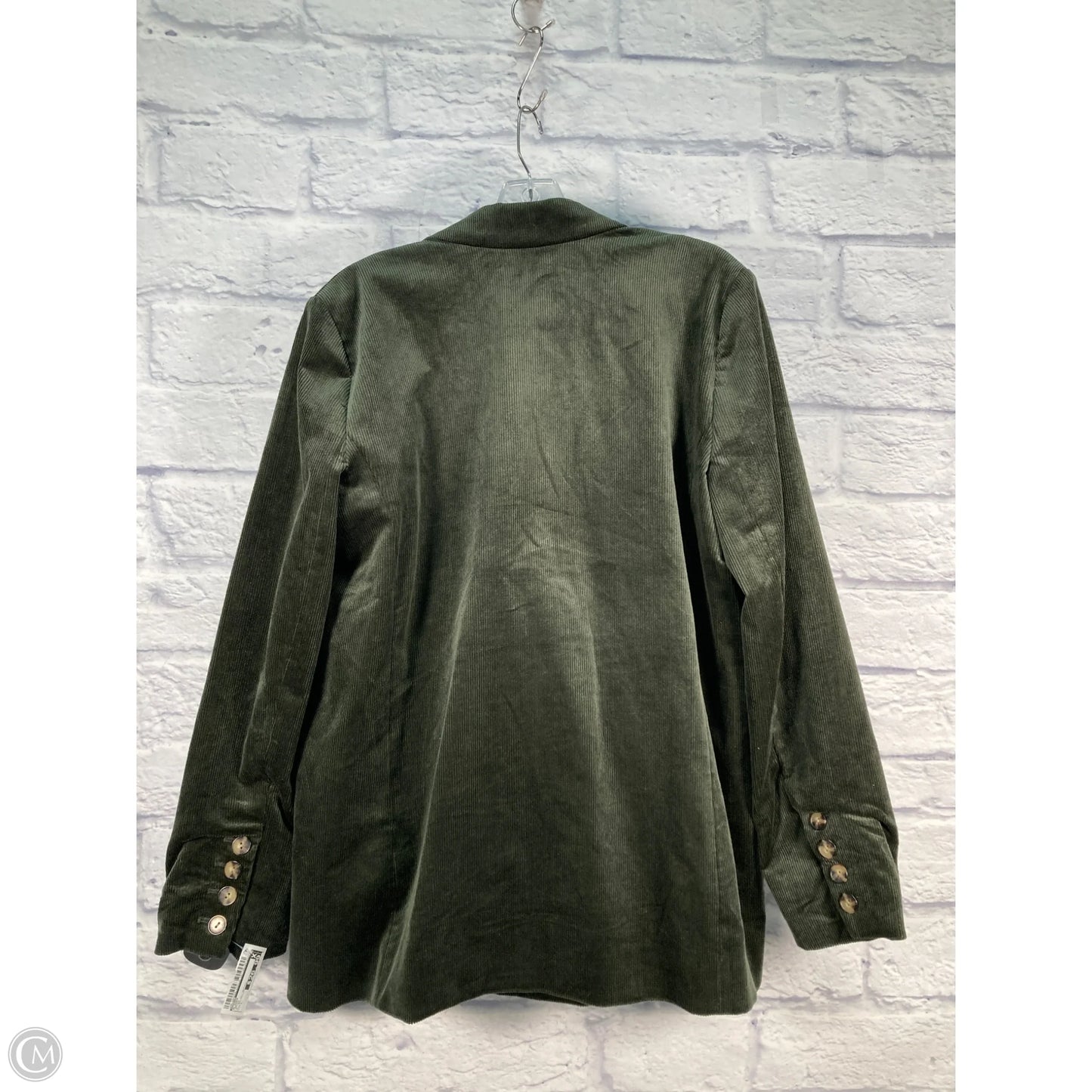 Blazer By Maeve In Green, Size: L
