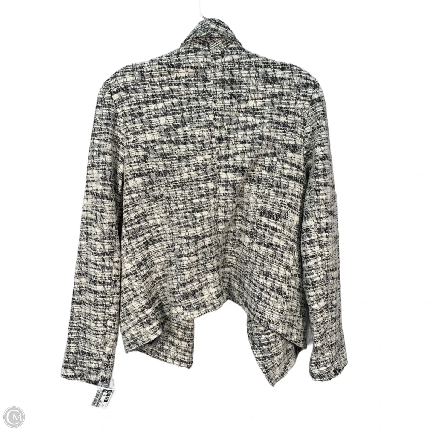 Jacket Other By White House Black Market In Black & White, Size: S