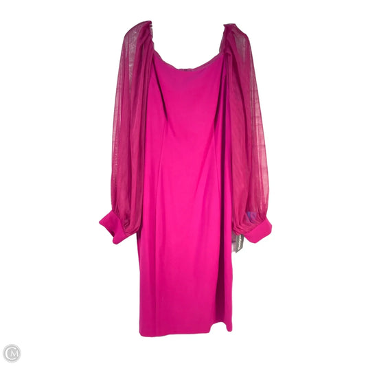 Dress Party Short By Trina Turk In Purple, Size: L