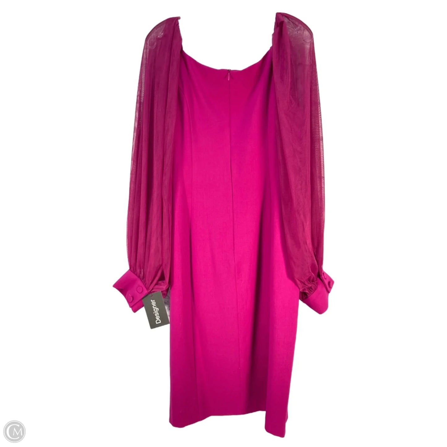 Dress Party Short By Trina Turk In Purple, Size: L