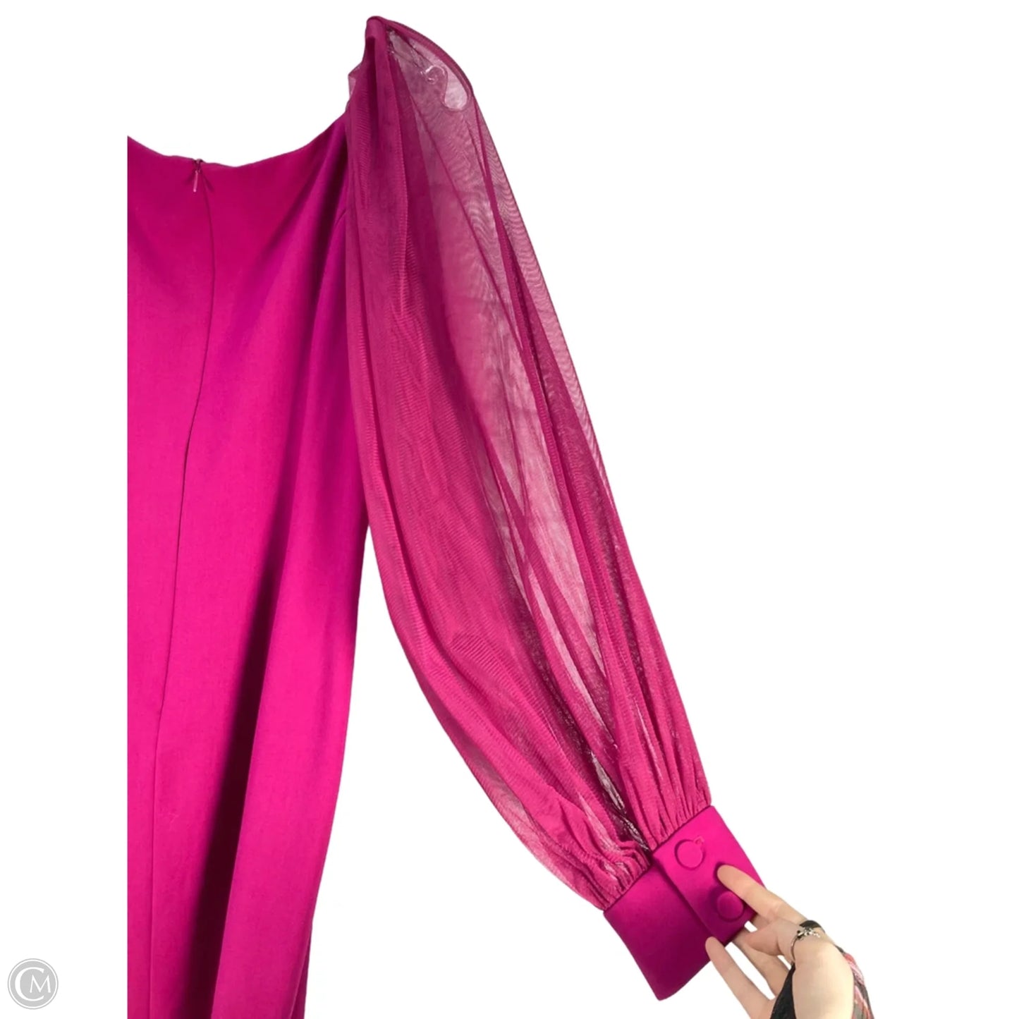 Dress Party Short By Trina Turk In Purple, Size: L