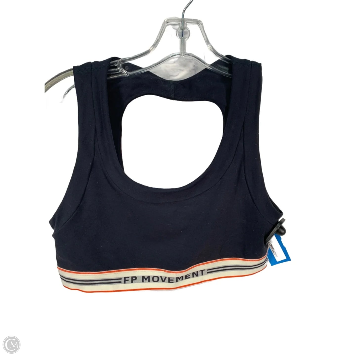 Athletic Bra By Free People In Black, Size: M