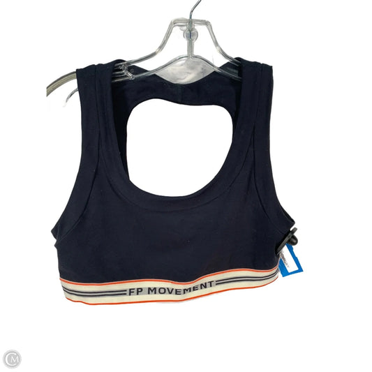 Athletic Bra By Free People In Black, Size: M