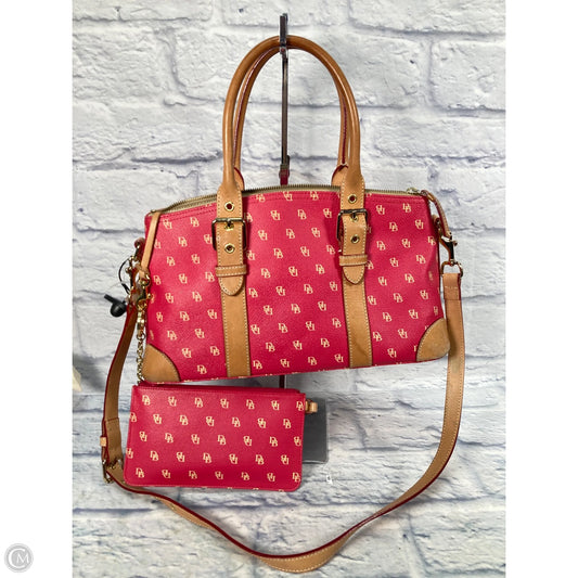 Handbag Designer By Dooney And Bourke, Size: Medium