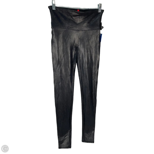 Pants Leggings By Spanx In Black, Size: 8