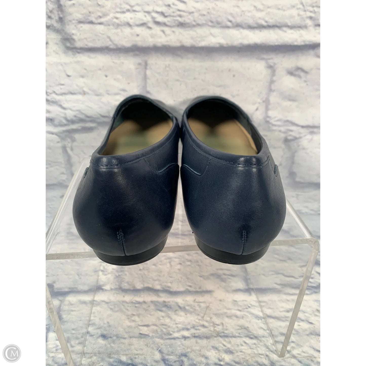 Shoes Flats By Bandolino In Blue, Size: 10