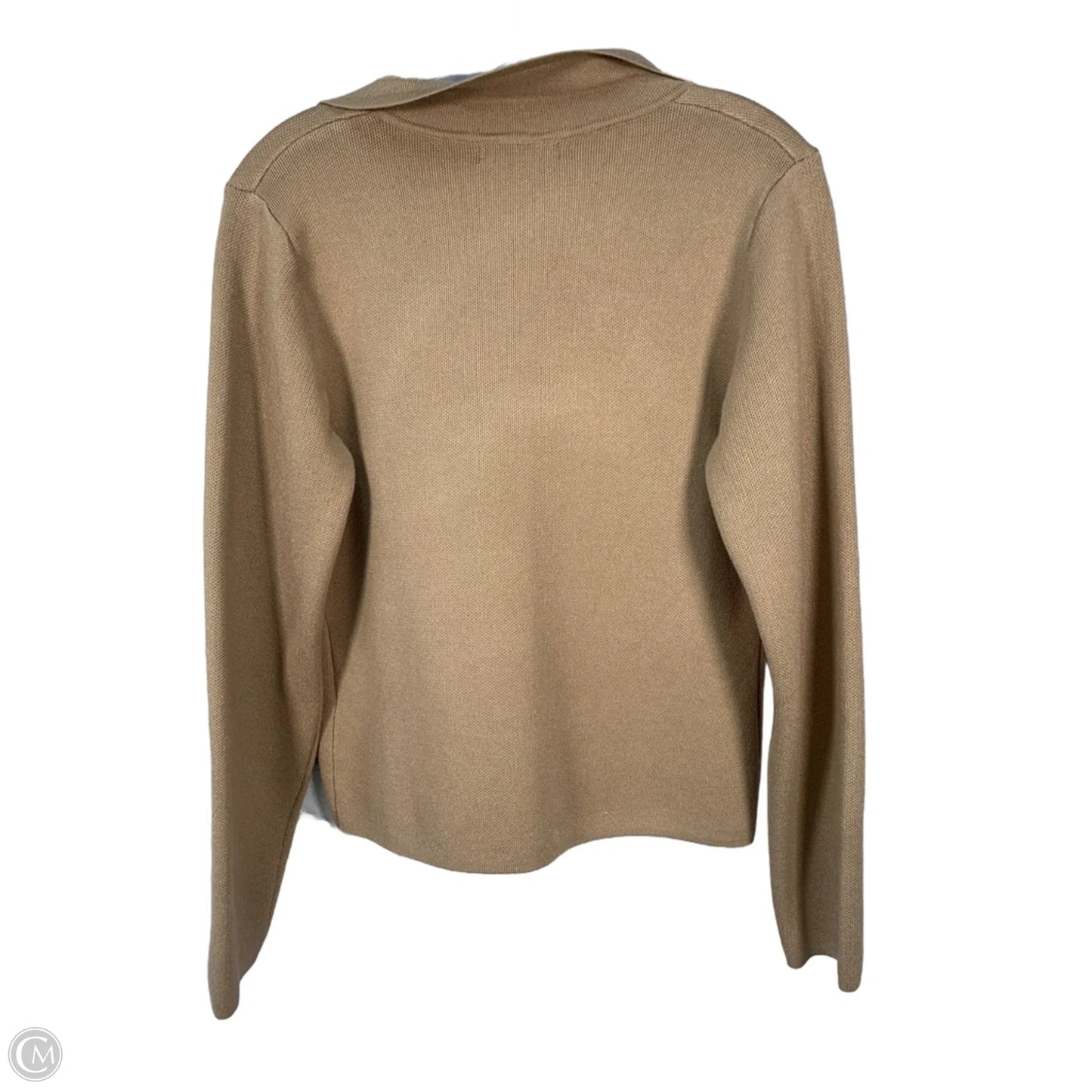 Blazer By Grace Karin In Brown, Size: M