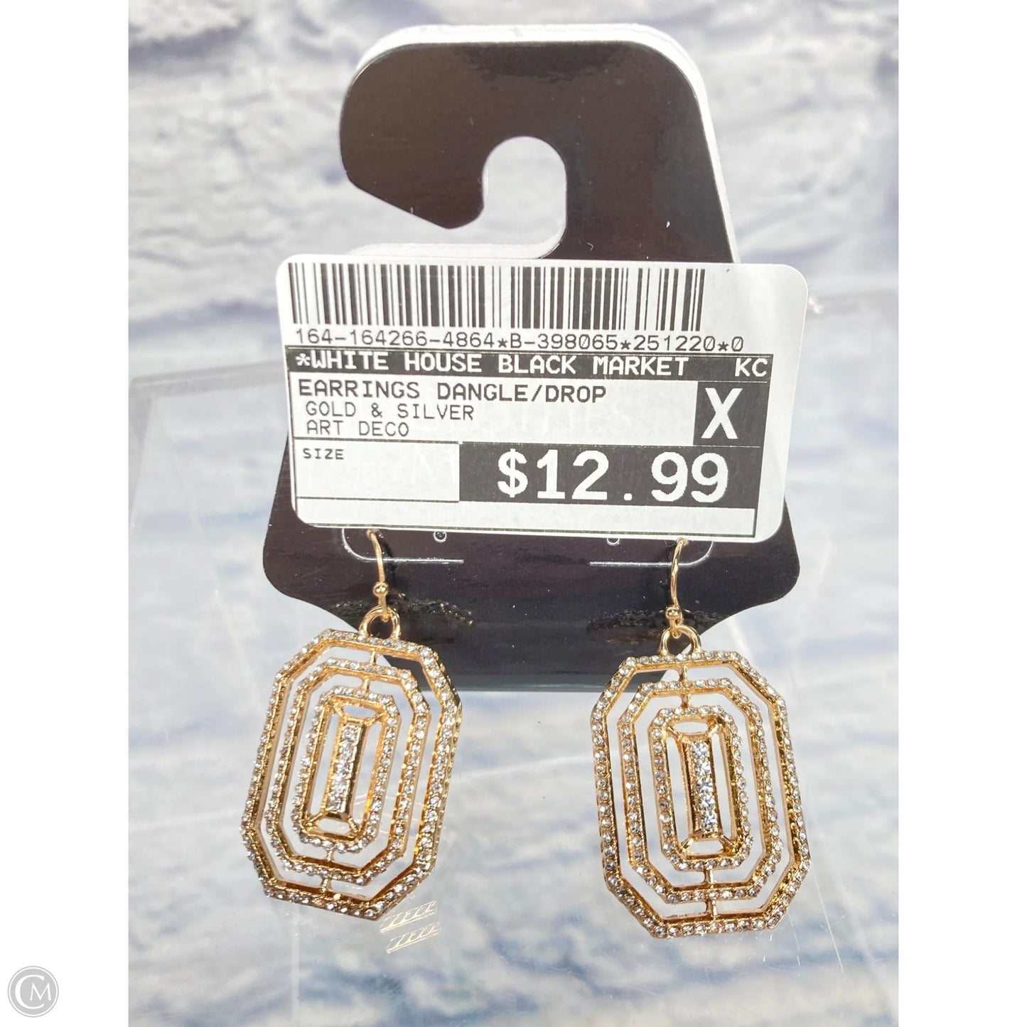 Earrings Dangle/drop By White House Black Market