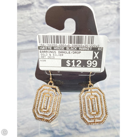 Earrings Dangle/drop By White House Black Market