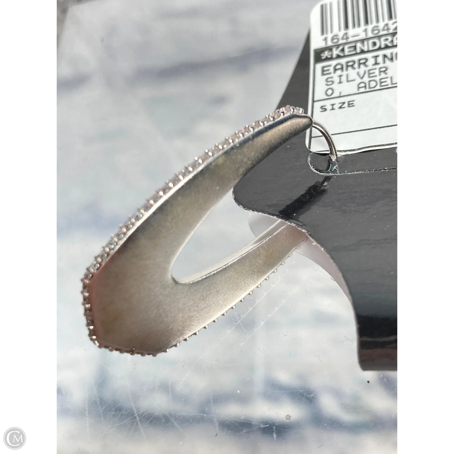 Earrings Hoop By Kendra Scott