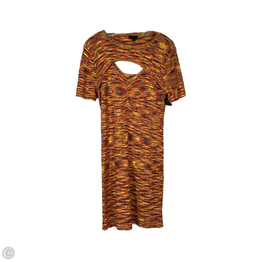 Dress Casual Short By Current Air In Multi-colored, Size: L