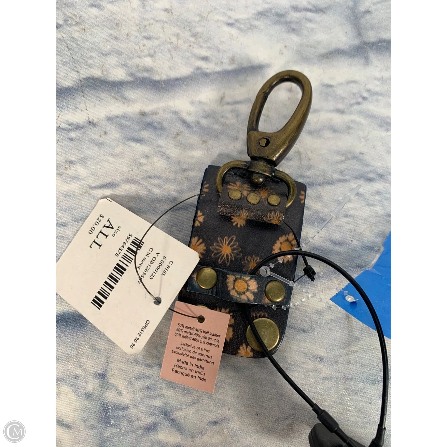 Key Chain By Free People, Size: Small