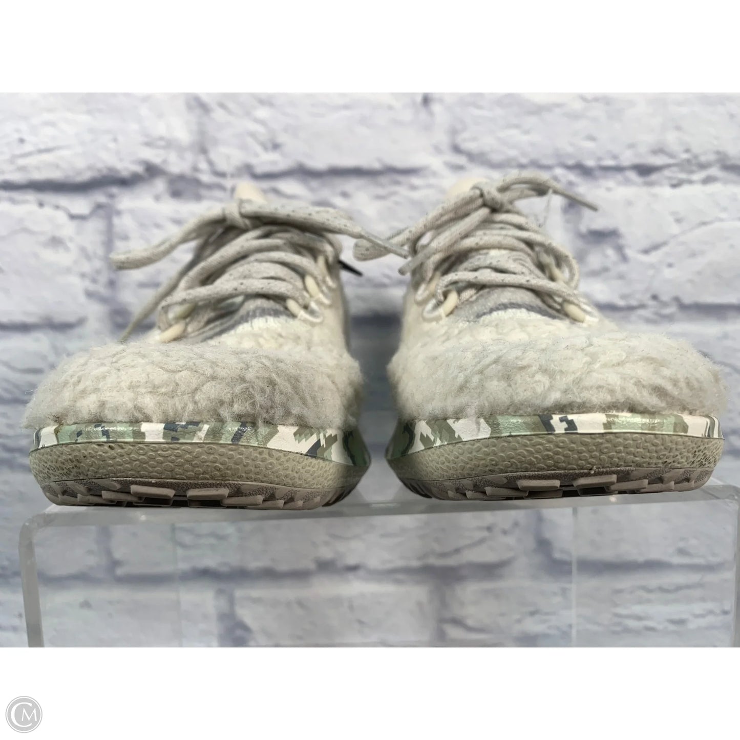 Shoes Athletic By Allbirds In Cream, Size: 7.5