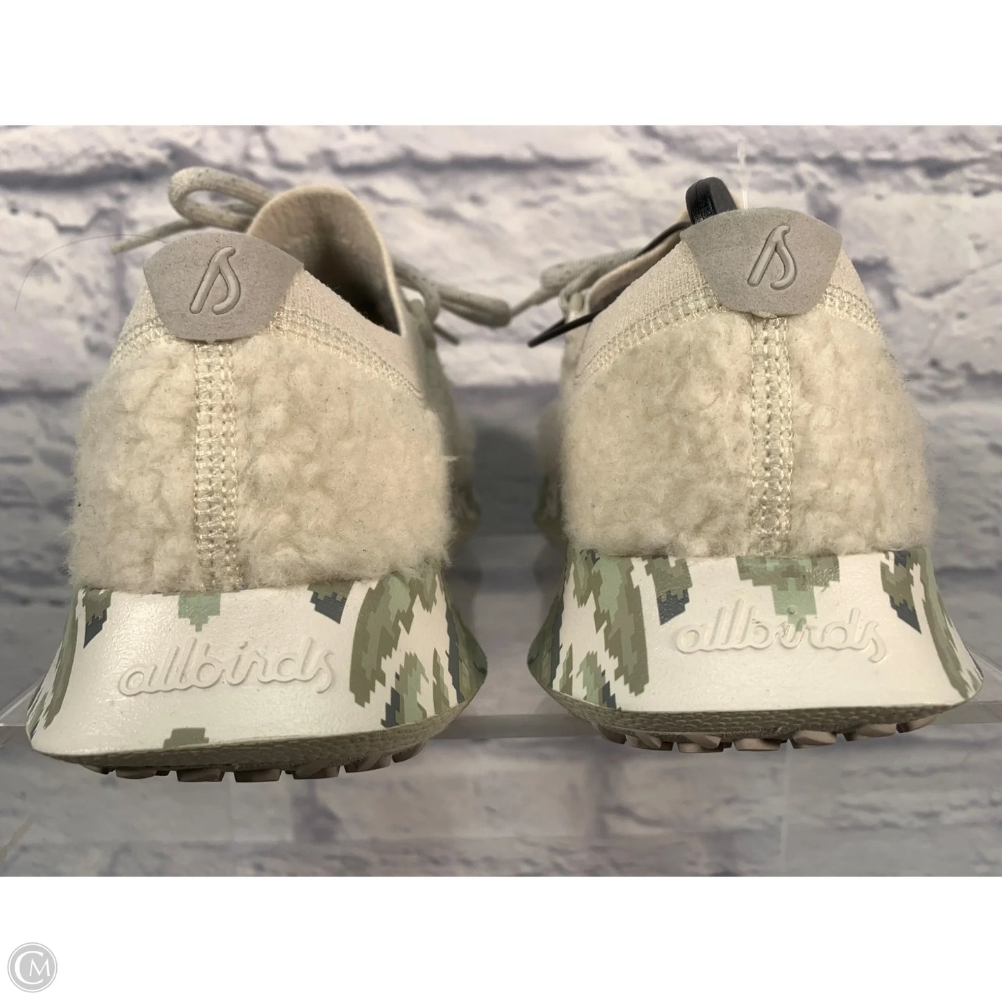 Shoes Athletic By Allbirds In Cream, Size: 7.5