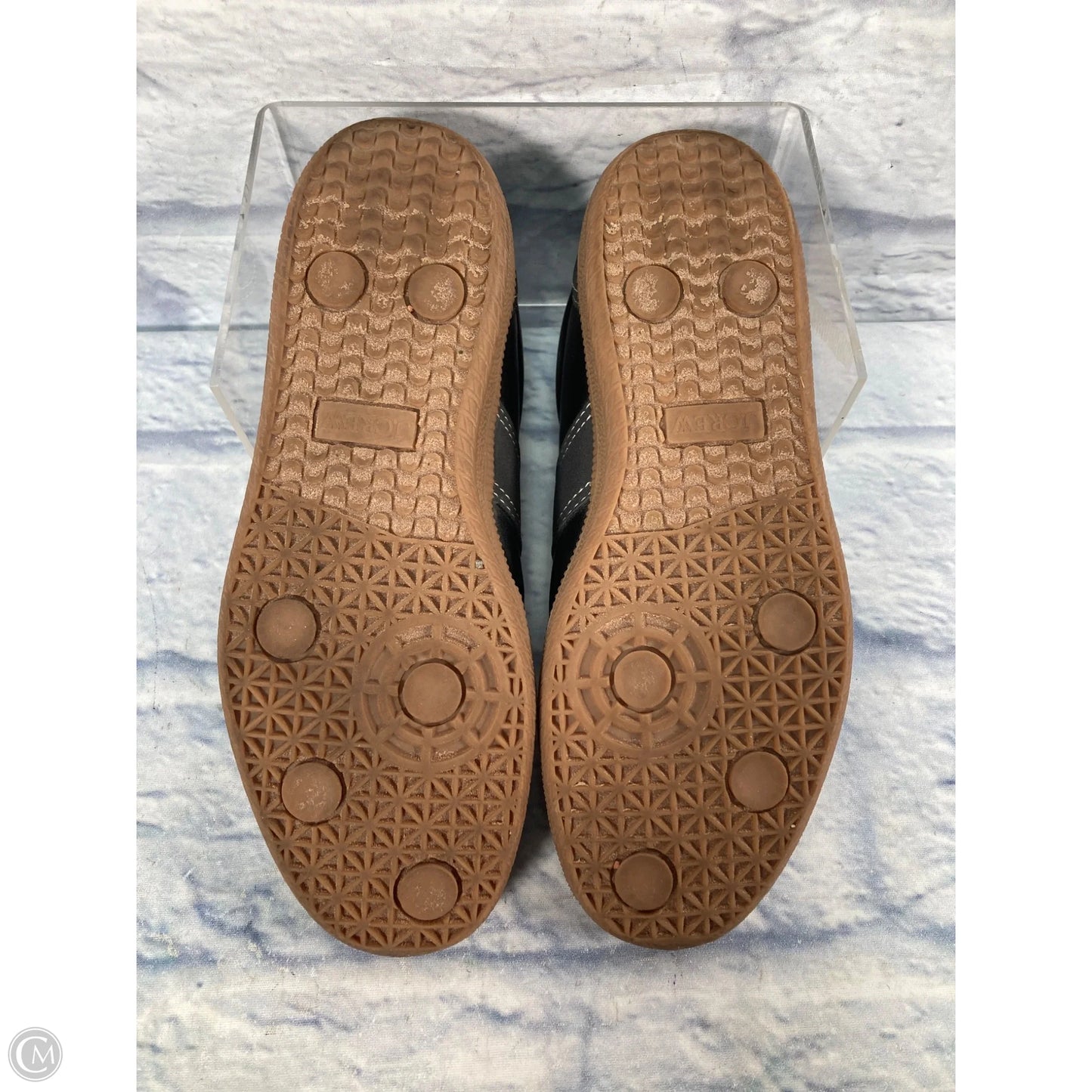 Shoes Sneakers By J. Crew In Black, Size: 7