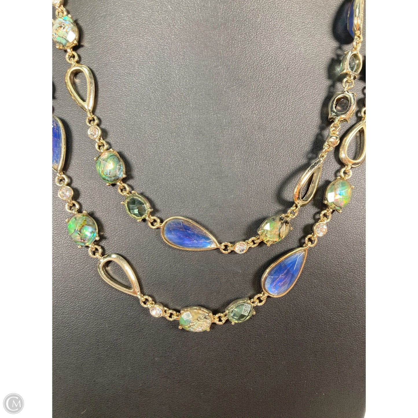 Necklace Layered By Anne Klein